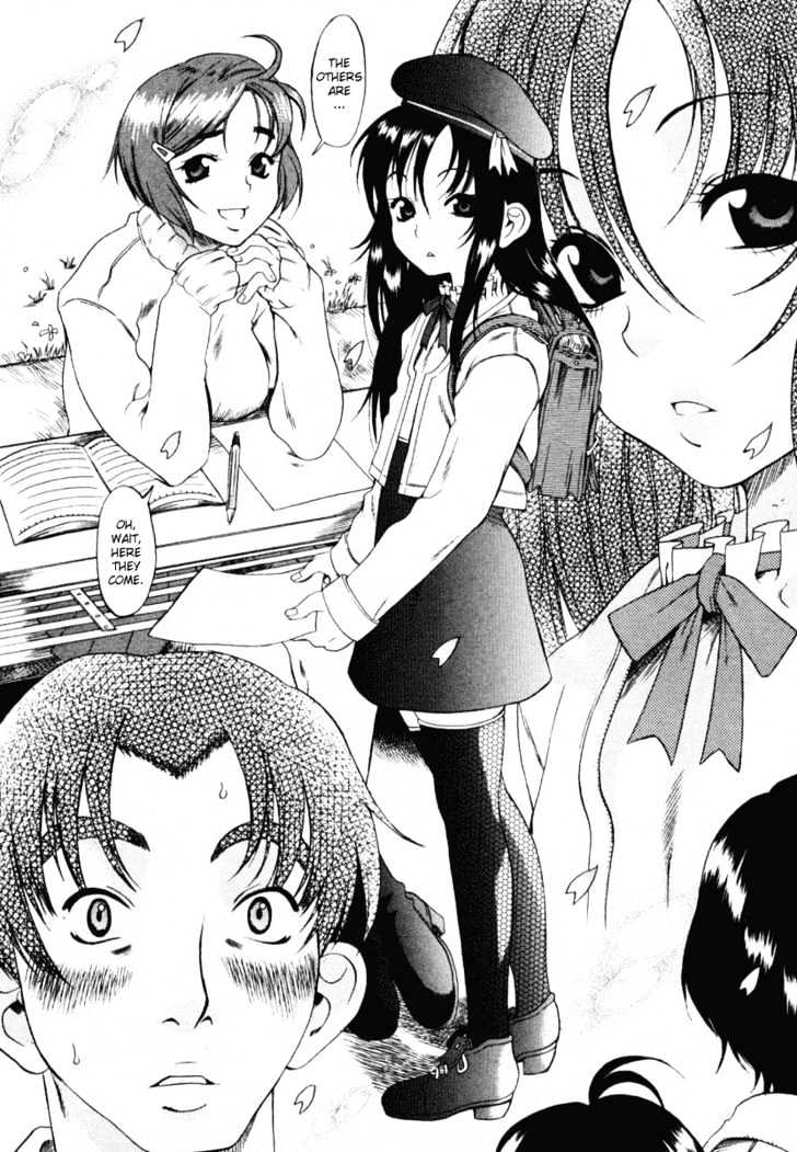 Read Hentai Image 15 142 in comic Toshiue No Hito - Chapter 1 - hentaitnt.net