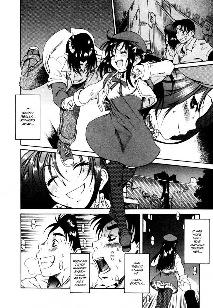 Read Hentai Image 25 142 in comic Toshiue No Hito - Chapter 1 - hentaitnt.net