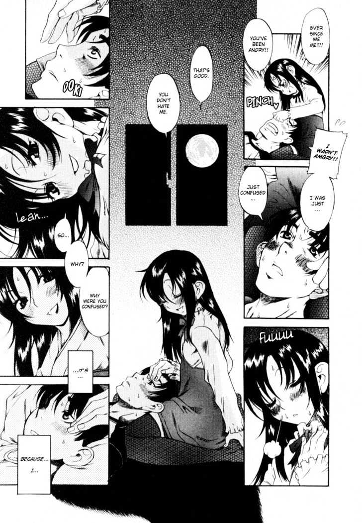 Read Hentai Image 28 142 in comic Toshiue No Hito - Chapter 1 - hentaitnt.net