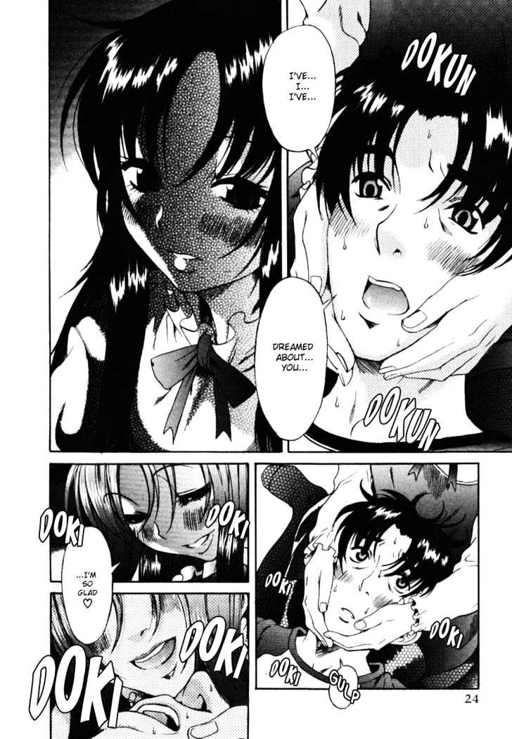 Read Hentai Image 29 142 in comic Toshiue No Hito - Chapter 1 - hentaitnt.net