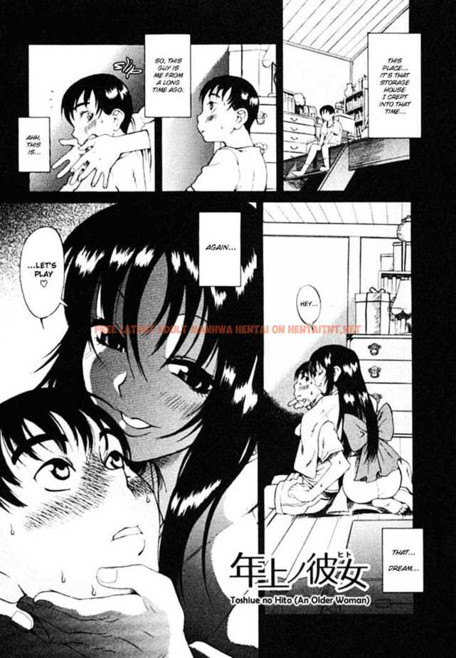 Read Hentai Image 8 142 in comic Toshiue No Hito - Chapter 1 - hentaitnt.net