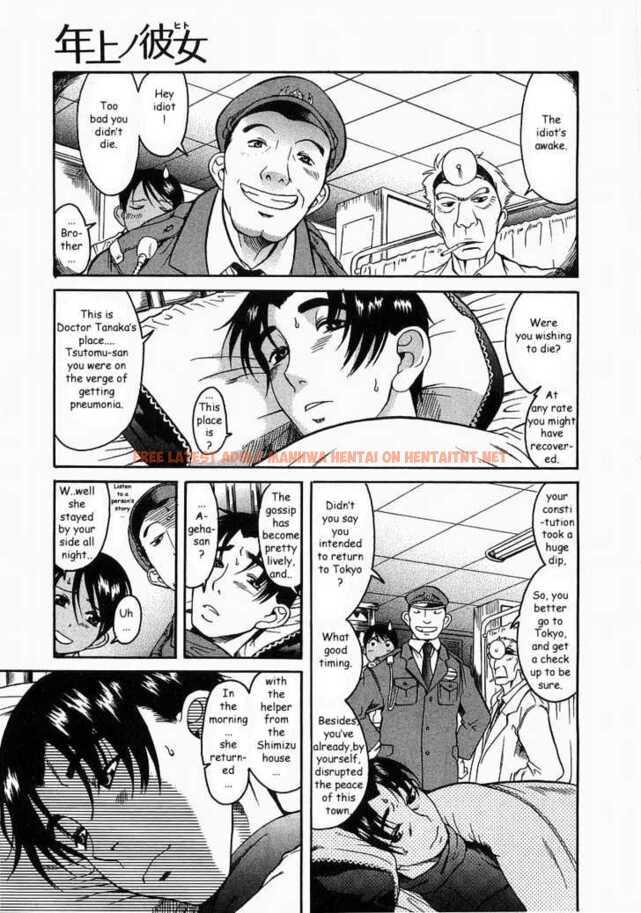 Read Hentai Image 1 151 in comic Toshiue No Hito - Chapter 10 - hentaitnt.net