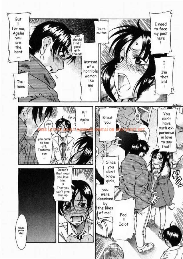 Read Hentai Image 16 151 in comic Toshiue No Hito - Chapter 10 - hentaitnt.net