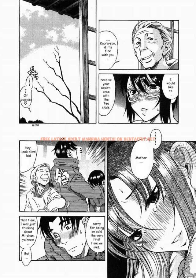 Read Hentai Image 20 151 in comic Toshiue No Hito - Chapter 10 - hentaitnt.net