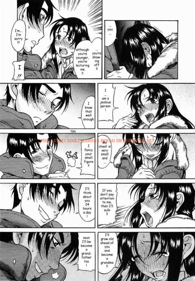 Read Hentai Image 24 151 in comic Toshiue No Hito - Chapter 10 - hentaitnt.net