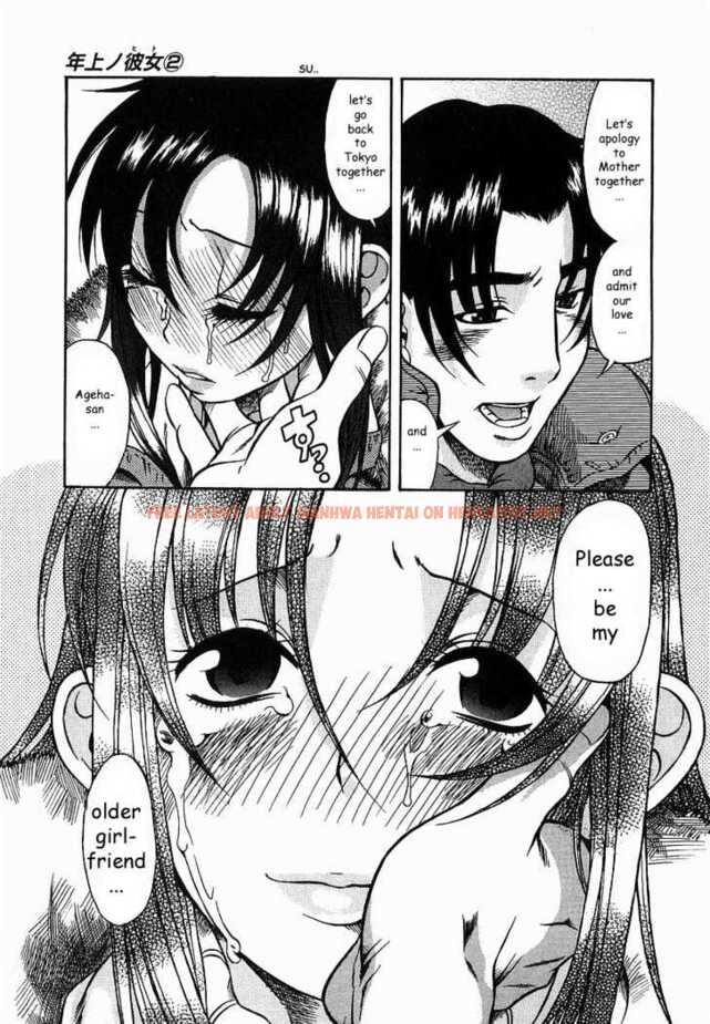 Read Hentai Image 25 151 in comic Toshiue No Hito - Chapter 10 - hentaitnt.net