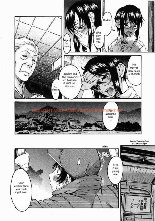 Read Hentai Image 4 151 in comic Toshiue No Hito - Chapter 10 - hentaitnt.net