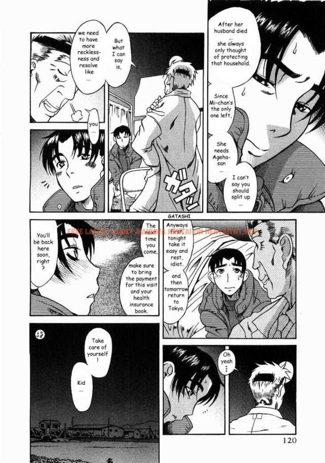 Read Hentai Image 6 151 in comic Toshiue No Hito - Chapter 10 - hentaitnt.net