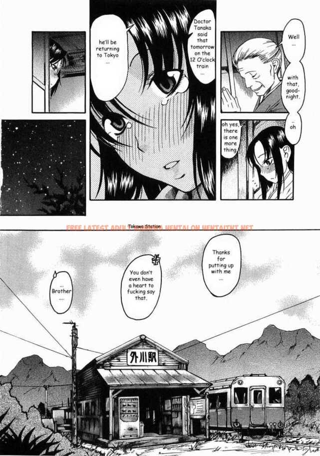 Read Hentai Image 8 151 in comic Toshiue No Hito - Chapter 10 - hentaitnt.net