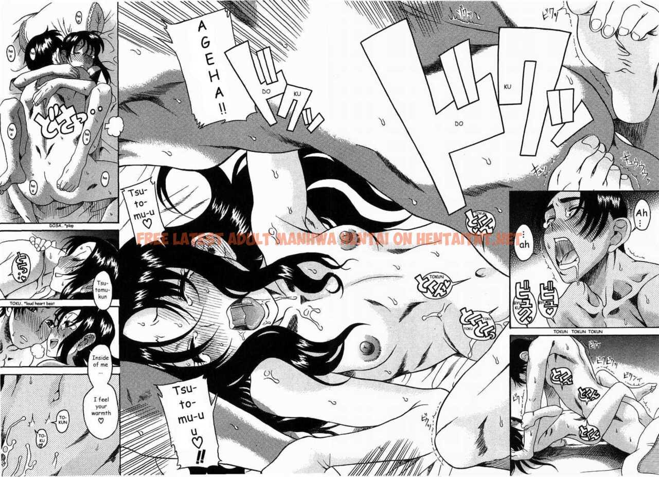 Read Hentai Image 16 151 in comic Toshiue No Hito - Chapter 11 - hentaitnt.net