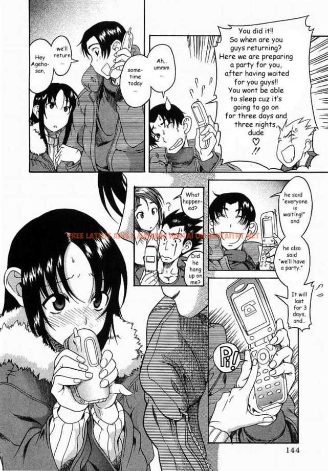 Read Hentai Image 2 151 in comic Toshiue No Hito - Chapter 11 - hentaitnt.net