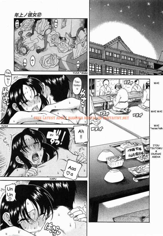 Read Hentai Image 20 151 in comic Toshiue No Hito - Chapter 11 - hentaitnt.net