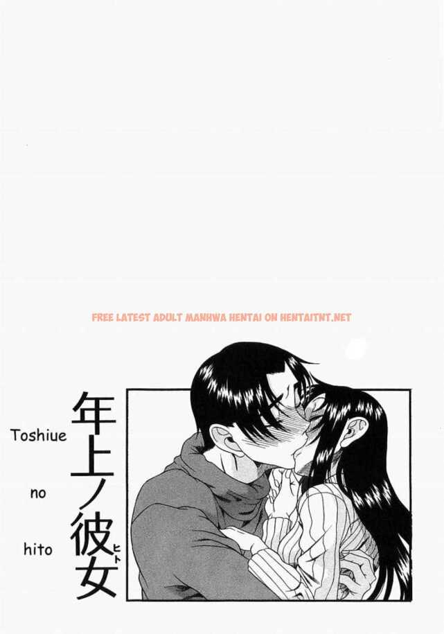 Read Hentai Image 33 151 in comic Toshiue No Hito - Chapter 11 - hentaitnt.net