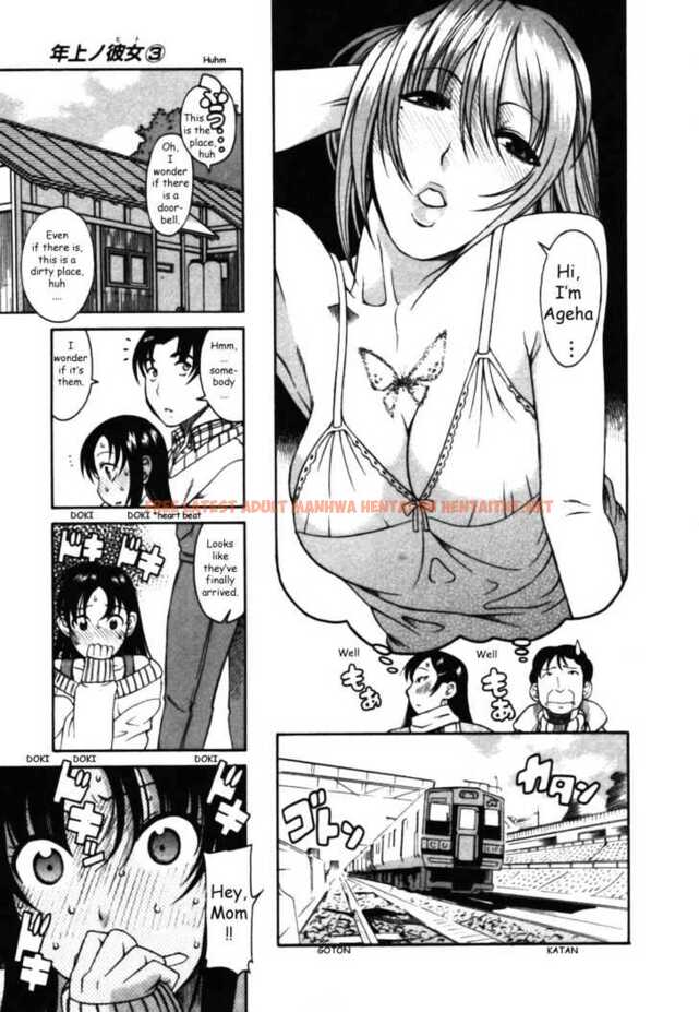 Read Hentai Image 10 151 in comic Toshiue No Hito - Chapter 12 - hentaitnt.net