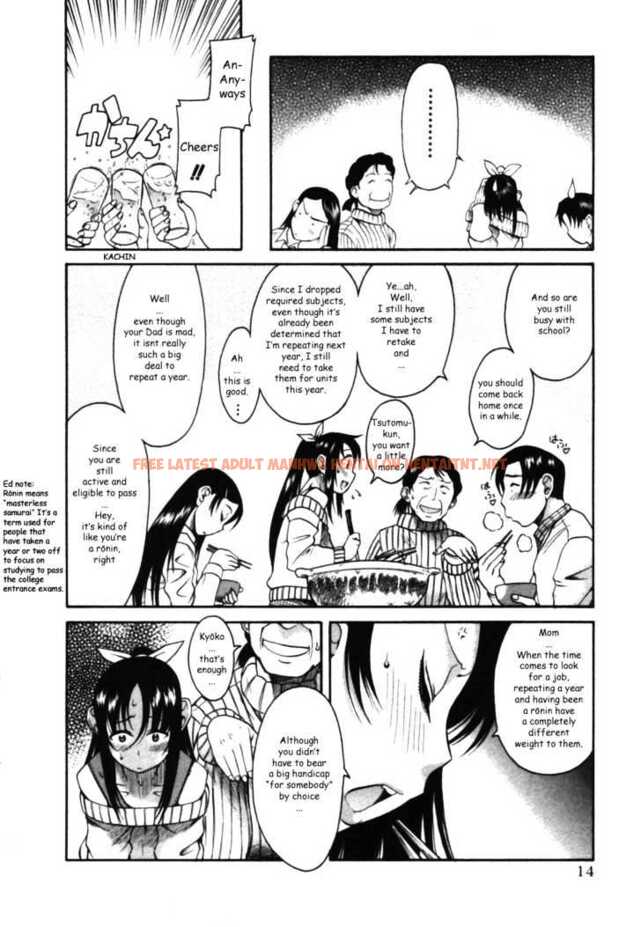 Read Hentai Image 15 151 in comic Toshiue No Hito - Chapter 12 - hentaitnt.net