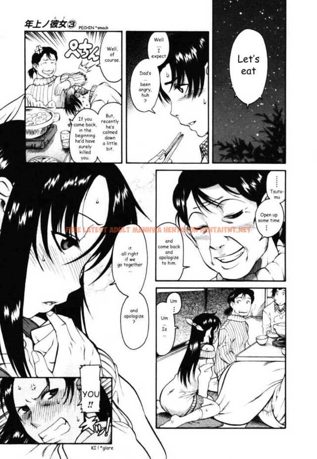 Read Hentai Image 16 151 in comic Toshiue No Hito - Chapter 12 - hentaitnt.net