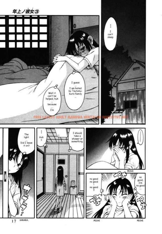 Read Hentai Image 18 151 in comic Toshiue No Hito - Chapter 12 - hentaitnt.net