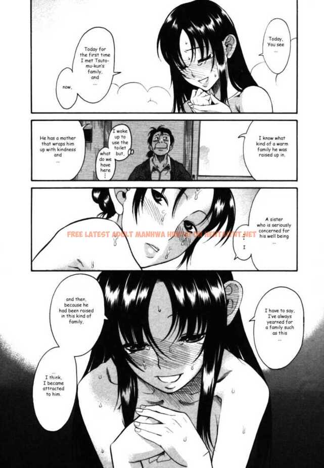 Read Hentai Image 25 151 in comic Toshiue No Hito - Chapter 12 - hentaitnt.net