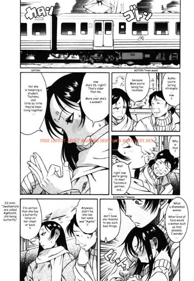 Read Hentai Image 9 151 in comic Toshiue No Hito - Chapter 12 - hentaitnt.net