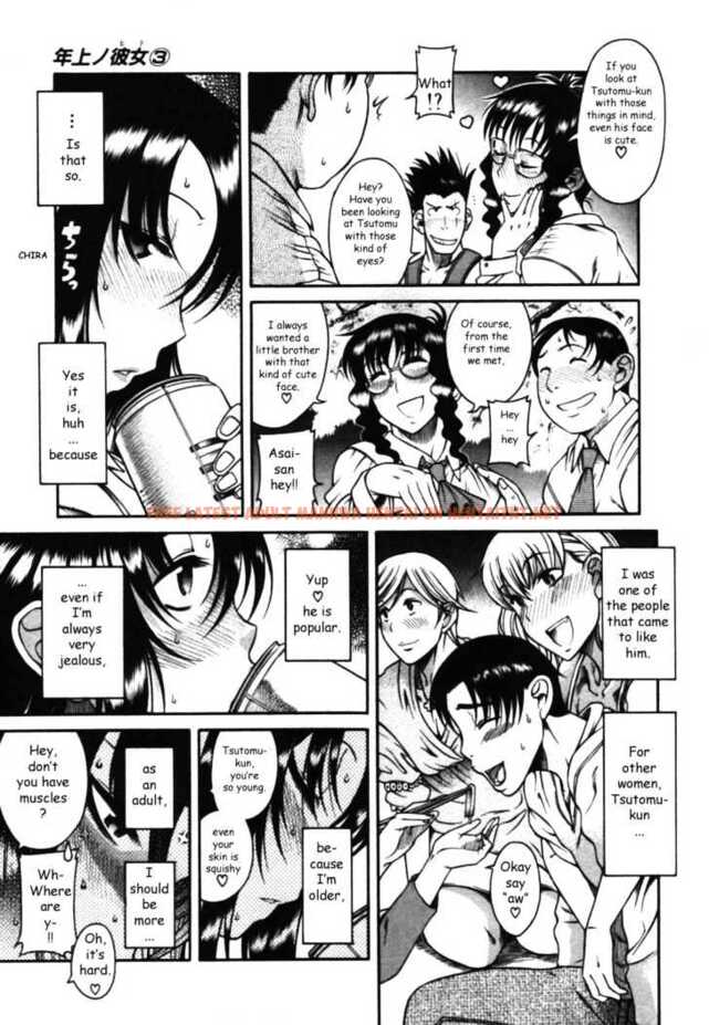 Read Hentai Image 10 152 in comic Toshiue No Hito - Chapter 13 - hentaitnt.net