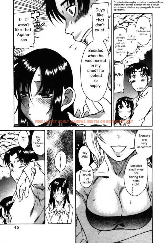 Read Hentai Image 14 152 in comic Toshiue No Hito - Chapter 13 - hentaitnt.net