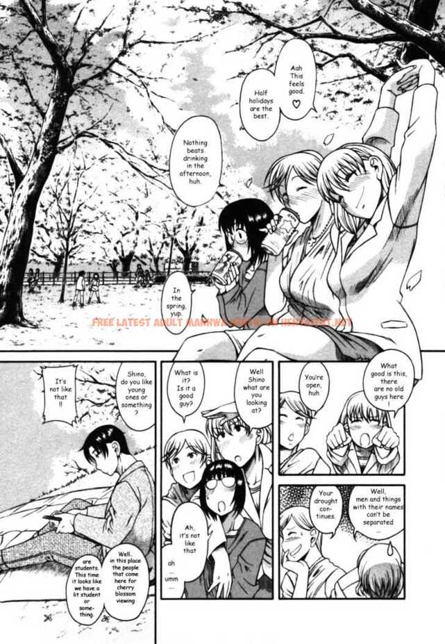 Read Hentai Image 2 151 in comic Toshiue No Hito - Chapter 13 - hentaitnt.net