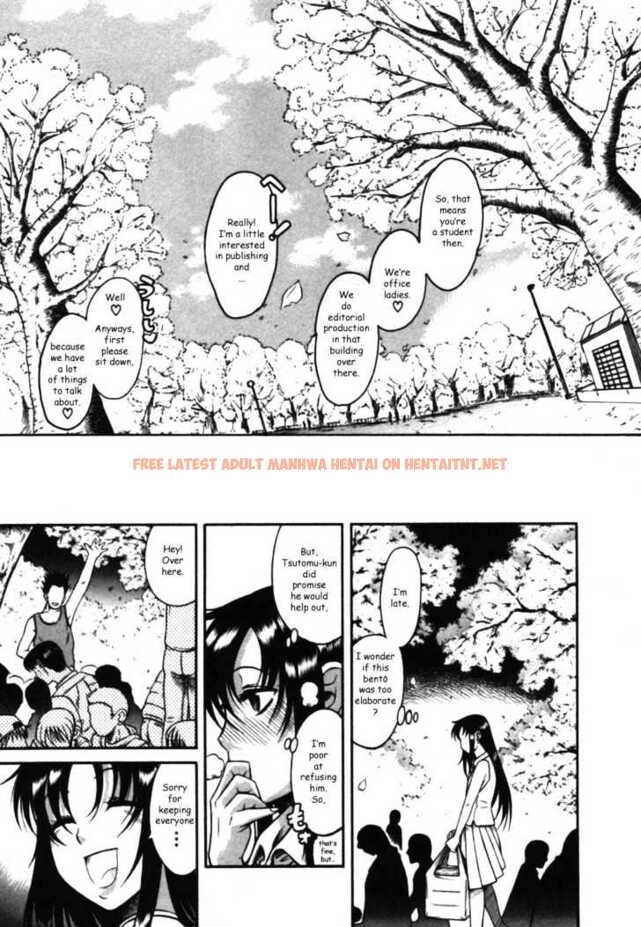 Read Hentai Image 6 151 in comic Toshiue No Hito - Chapter 13 - hentaitnt.net