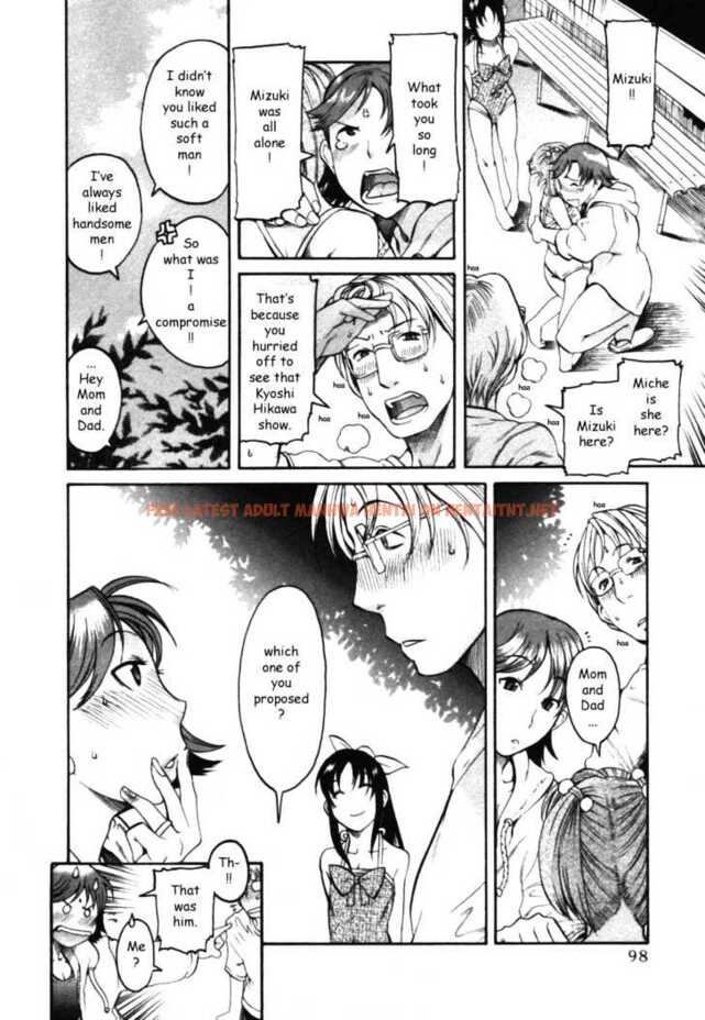 Read Hentai Image 15 152 in comic Toshiue No Hito - Chapter 14.5 - hentaitnt.net