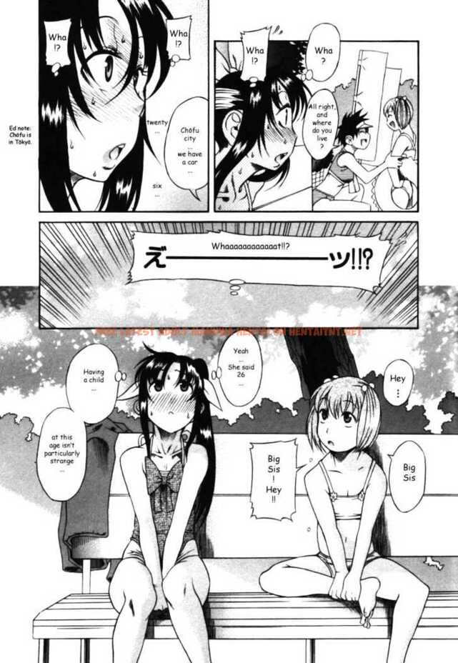 Read Hentai Image 9 152 in comic Toshiue No Hito - Chapter 14.5 - hentaitnt.net