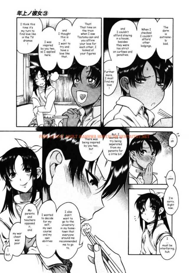 Read Hentai Image 11 152 in comic Toshiue No Hito - Chapter 14 - hentaitnt.net