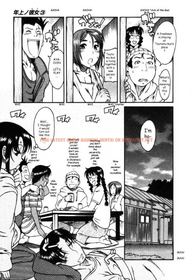 Read Hentai Image 15 152 in comic Toshiue No Hito - Chapter 14 - hentaitnt.net