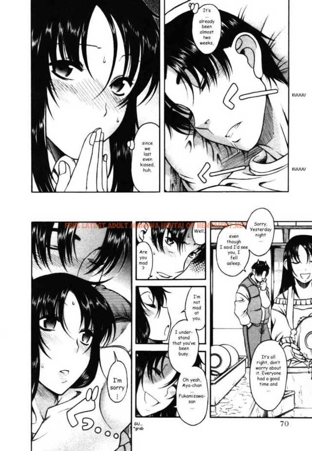 Read Hentai Image 16 152 in comic Toshiue No Hito - Chapter 14 - hentaitnt.net