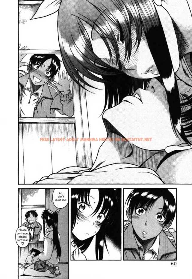 Read Hentai Image 6 152 in comic Toshiue No Hito - Chapter 14 - hentaitnt.net