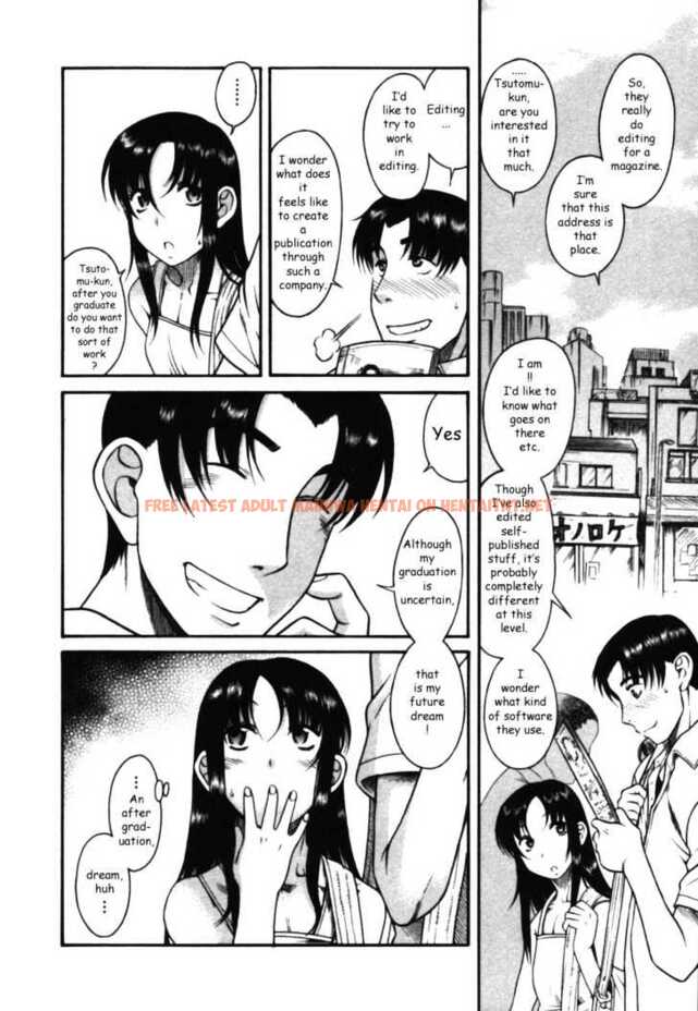 Read Hentai Image 24 152 in comic Toshiue No Hito - Chapter 15 - hentaitnt.net