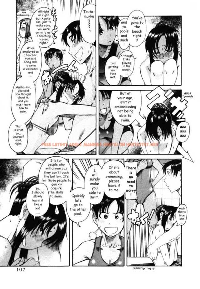 Read Hentai Image 3 152 in comic Toshiue No Hito - Chapter 15 - hentaitnt.net