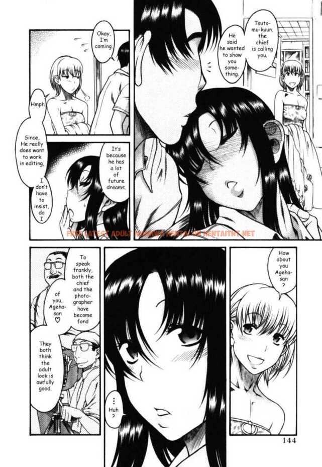 Read Hentai Image 16 156 in comic Toshiue No Hito - Chapter 16 - hentaitnt.net