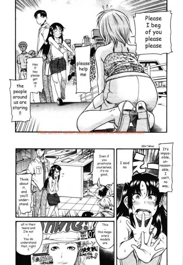 Read Hentai Image 6 156 in comic Toshiue No Hito - Chapter 16 - hentaitnt.net