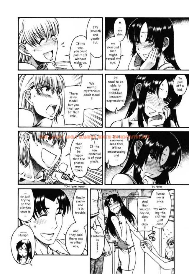 Read Hentai Image 8 156 in comic Toshiue No Hito - Chapter 16 - hentaitnt.net