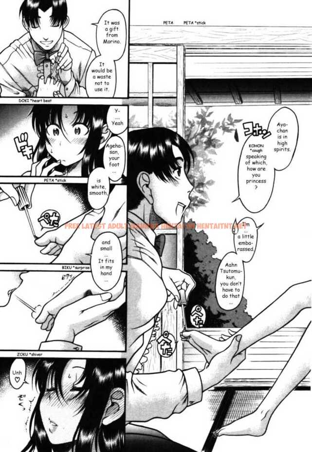 Read Hentai Image 11 156 in comic Toshiue No Hito - Chapter 17 - hentaitnt.net