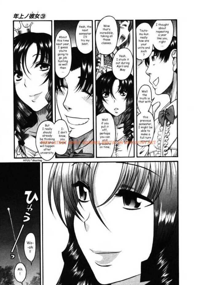 Read Hentai Image 23 156 in comic Toshiue No Hito - Chapter 17 - hentaitnt.net