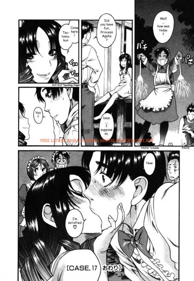 Read Hentai Image 26 156 in comic Toshiue No Hito - Chapter 17 - hentaitnt.net