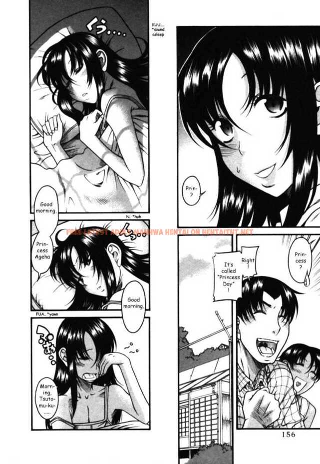 Read Hentai Image 6 156 in comic Toshiue No Hito - Chapter 17 - hentaitnt.net