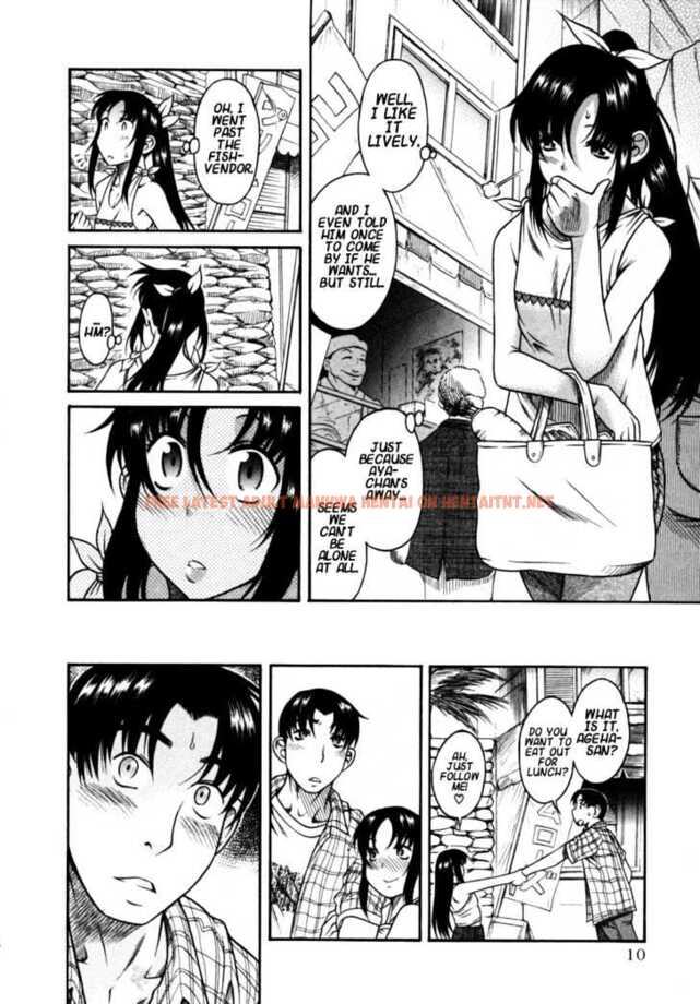 Read Hentai Image 10 156 in comic Toshiue No Hito - Chapter 18 - hentaitnt.net