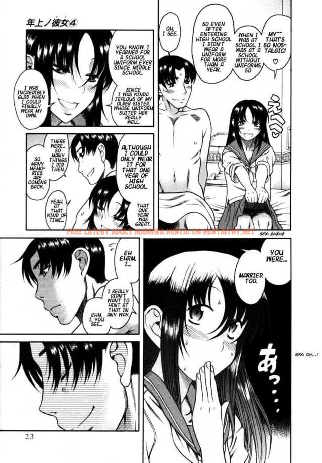 Read Hentai Image 21 156 in comic Toshiue No Hito - Chapter 18 - hentaitnt.net