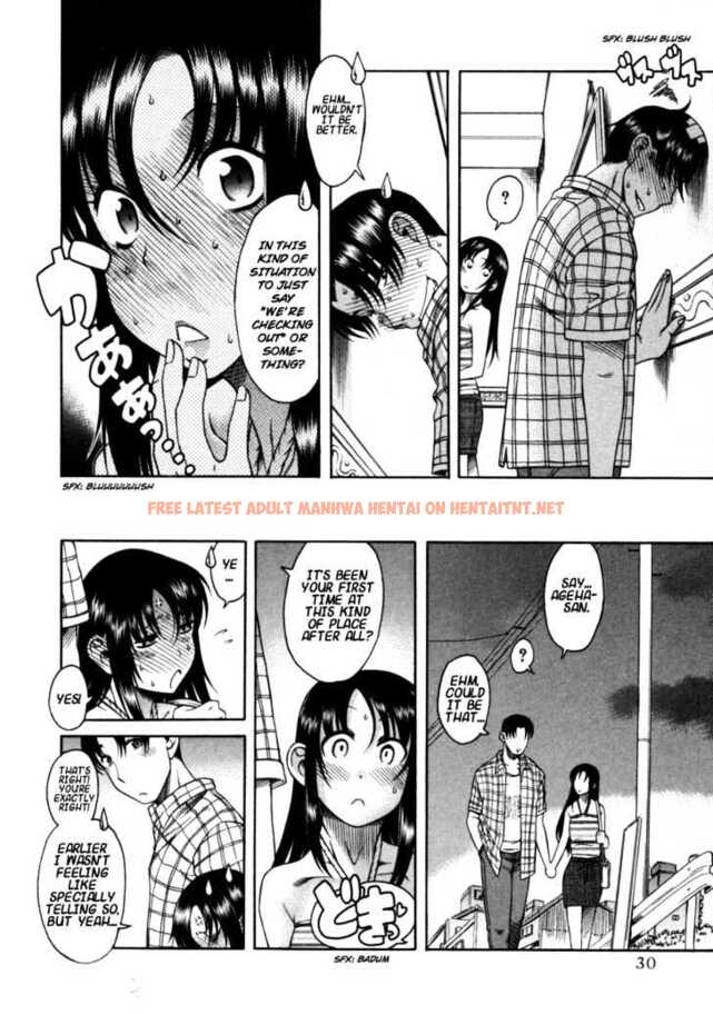 Read Hentai Image 27 156 in comic Toshiue No Hito - Chapter 18 - hentaitnt.net