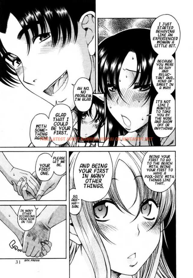 Read Hentai Image 28 156 in comic Toshiue No Hito - Chapter 18 - hentaitnt.net