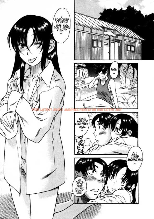 Read Hentai Image 5 156 in comic Toshiue No Hito - Chapter 18 - hentaitnt.net