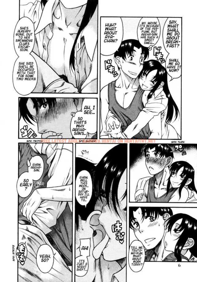 Read Hentai Image 6 156 in comic Toshiue No Hito - Chapter 18 - hentaitnt.net