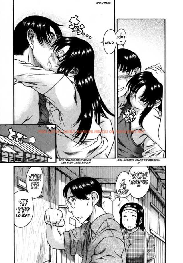 Read Hentai Image 7 156 in comic Toshiue No Hito - Chapter 18 - hentaitnt.net