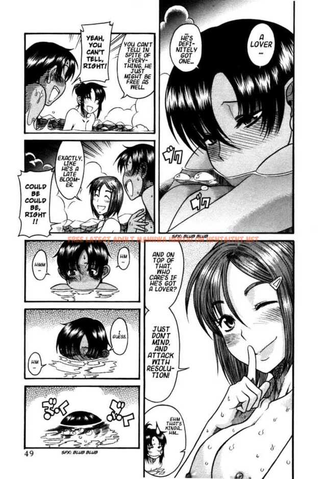 Read Hentai Image 24 156 in comic Toshiue No Hito - Chapter 19 - hentaitnt.net